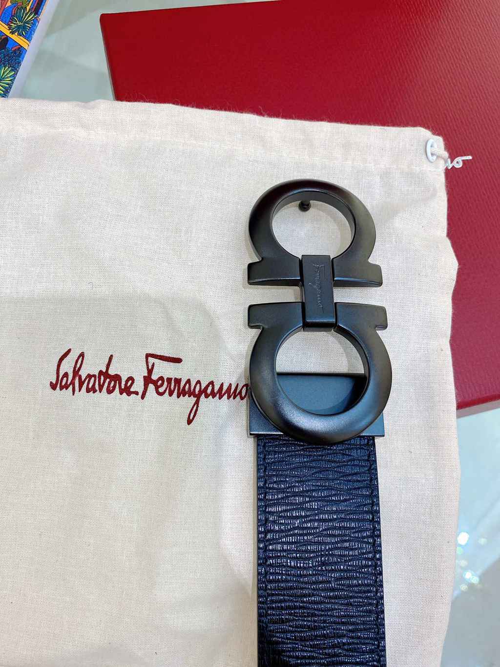 Ferragamo BELTS 35mm
